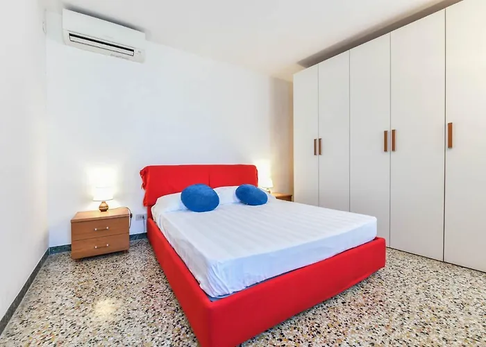 Mascareta, Central Apartment